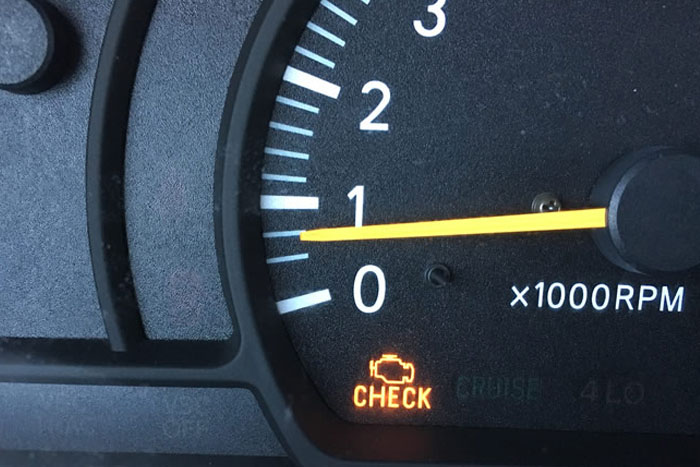 Check Engine Light Repairs in Henderson, NV