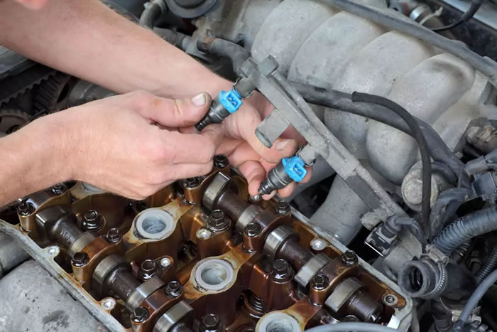 Fuel Injector Cleaning in Henderson, NV