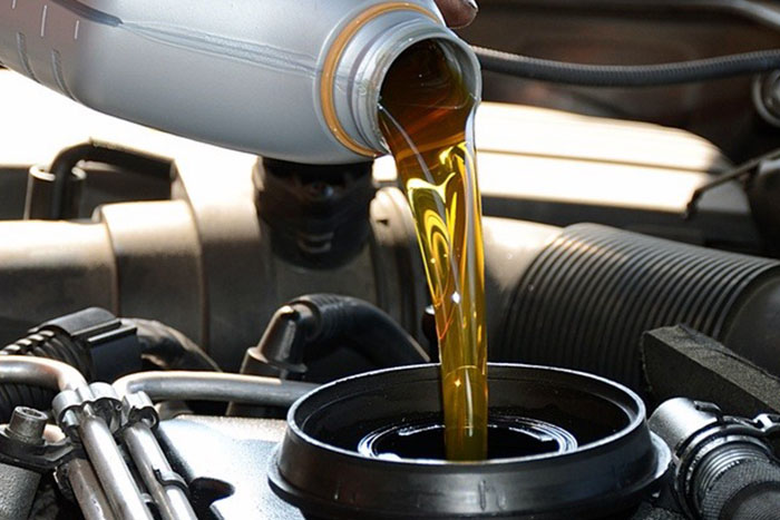 Oil Change and Lube in Henderson, NV